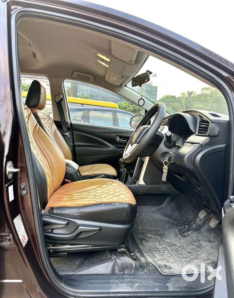 Toyota Innova Crysta 2.4 Gx Mt, 2020, Diesel
