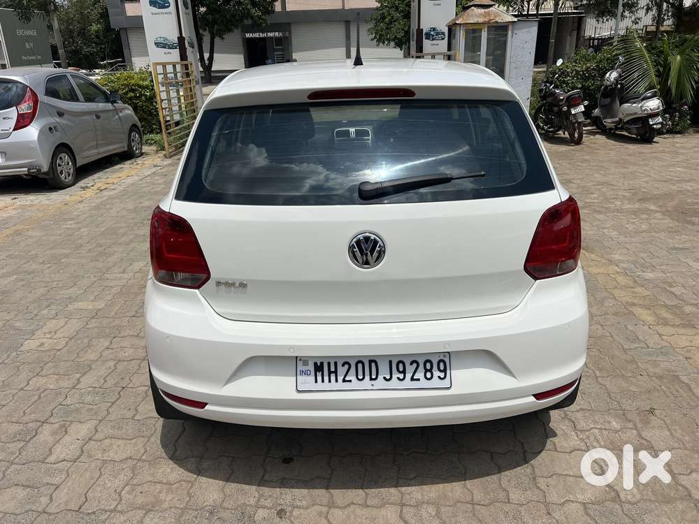 Volkswagen Polo 1.2 Mpi Comfortline, 2015, Petrol