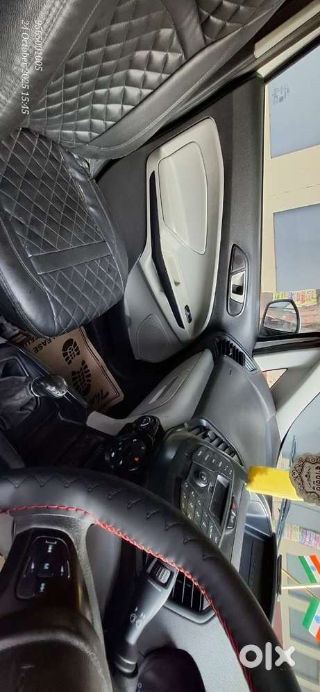 Ford Ecosport Trend Plus Be, 2017, Diesel