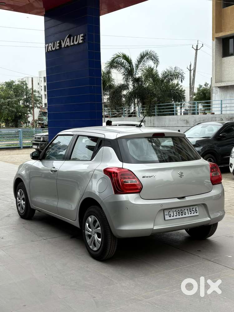 Maruti Suzuki Swift 1.2 Vxi (o), 2024, Petrol