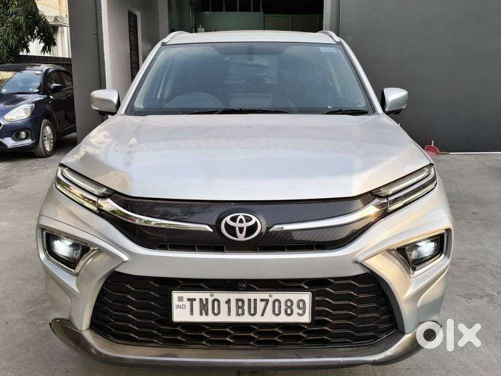 Toyota Urban Cruiser Hyryder 1.5 V Hybrid, 2025, Petrol