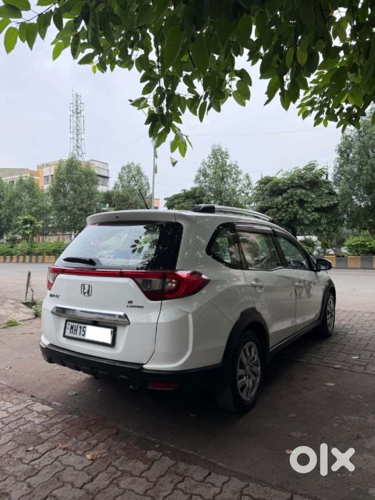 Honda Br-v 1.5 S I-vtec Mt, 2017, Diesel