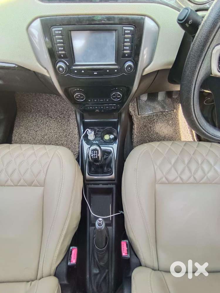 Tata Zest  Quadrajet 1.3 Xt, 2015, Petrol
