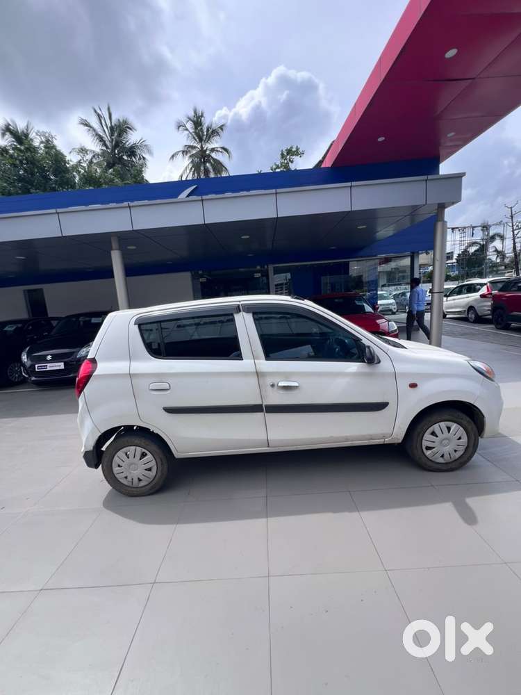Maruti Suzuki Alto 800, 2016