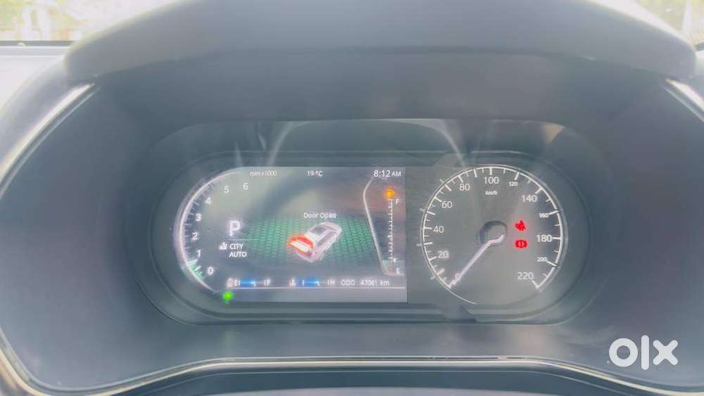 Tata Safari 2.0 Kryotec Xza Plus Kaziranga, 2022, Diesel
