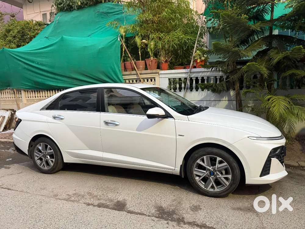 Hyundai Verna 2023 Petrol