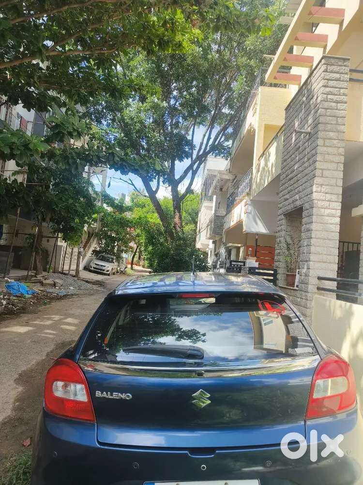 Maruti Suzuki Baleno 2019 Petrol 55000 Km Driven