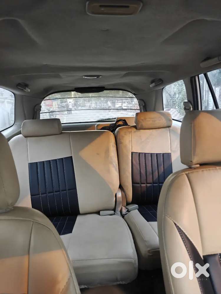 Toyota Innova 2.5 Diesel 2014