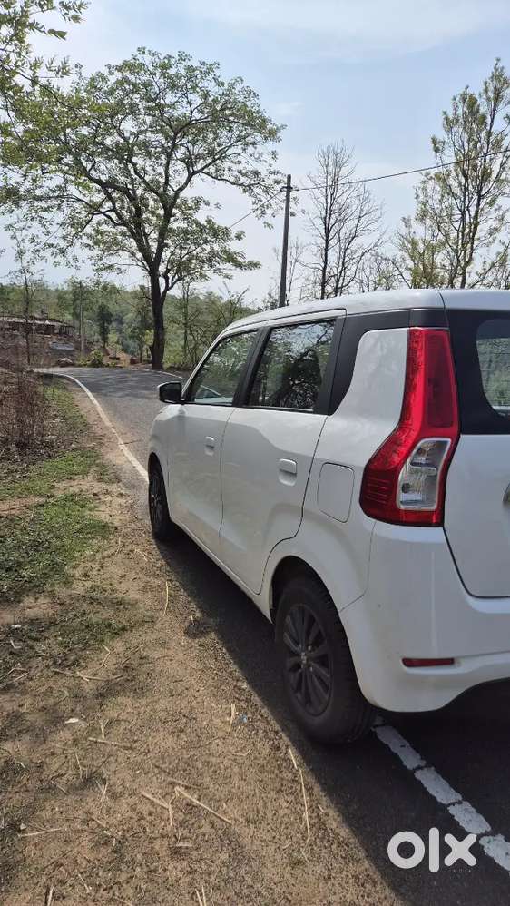 Maruti Suzuki Wagon R 2022 Car