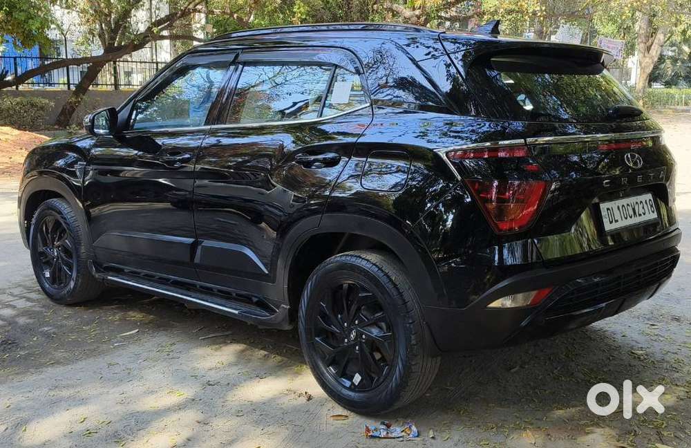 Hyundai Creta Sx 1.5 Petrol Adventure Edition, 2023, Petrol