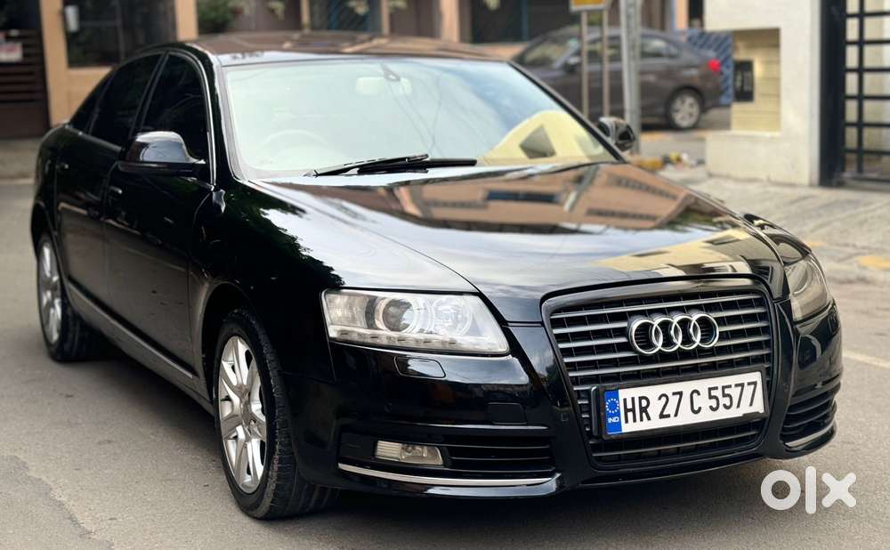 Audi A6 2.7 Tdi, 2011, Diesel
