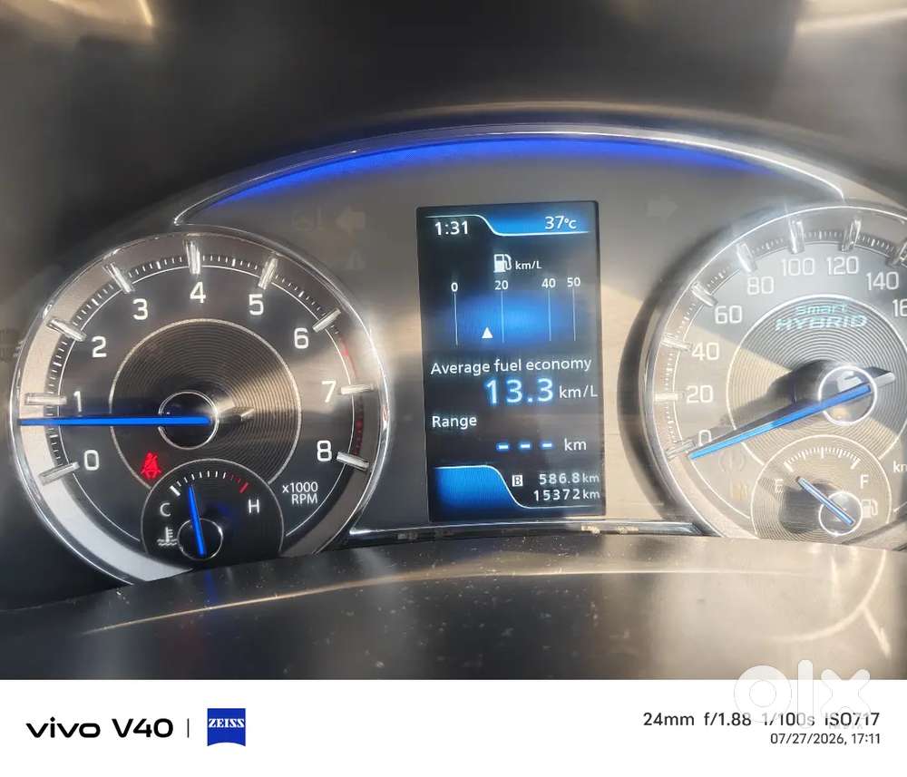 Maruti Suzuki Ciaz Petrol Manual 2025