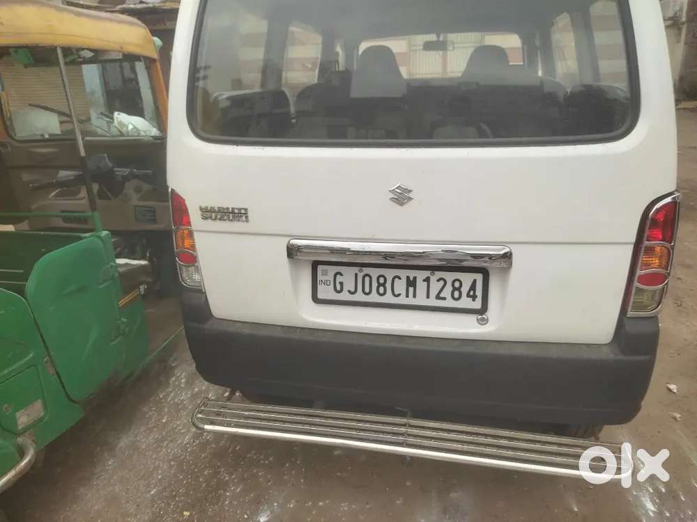 Maruti Suzuki Eeco 2016