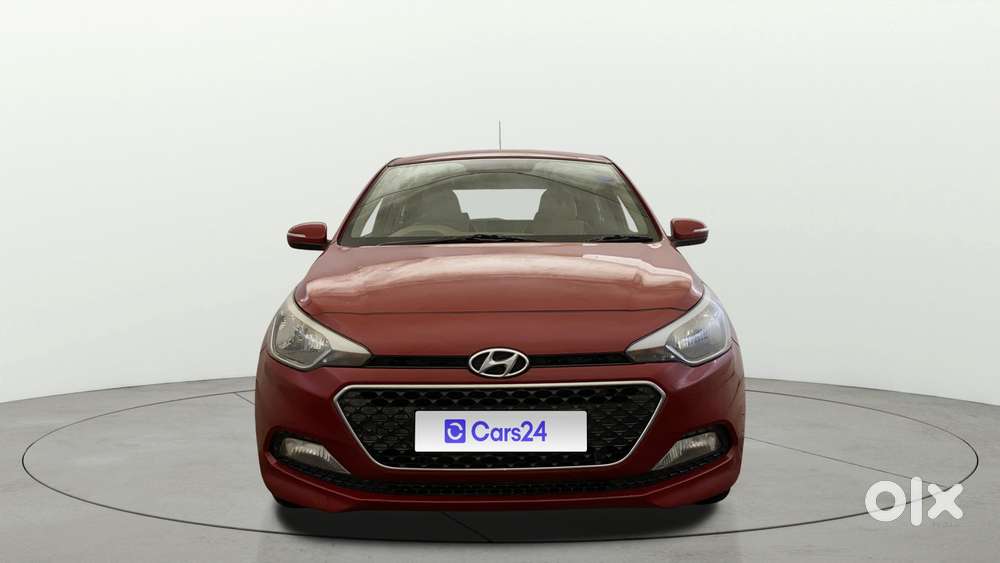 Hyundai Elite I20 Asta 1.2, 2016, Petrol