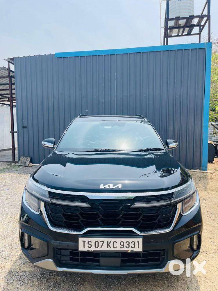 Kia Seltos Gtx Plus At D, 2023, Diesel