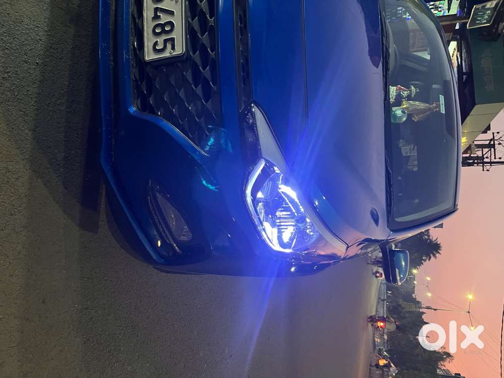 Hyundai Elite I20 2019