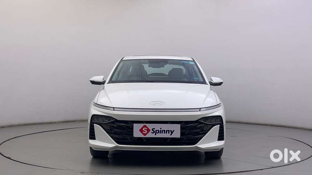 Hyundai Verna 1.5 Sx (o) Vtvt Ivt, 2023, Petrol
