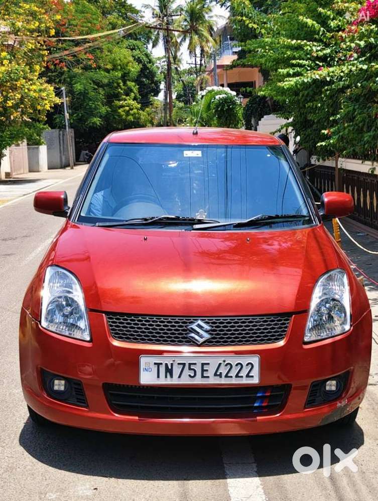 Maruti Suzuki Swift Vdi, 2011