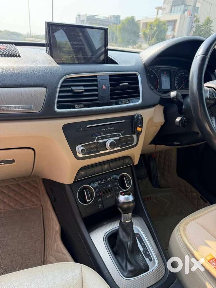 Audi Q3 2015-2017 2.0 35 Tdi Quattro Premium Plus, 2016, Diesel