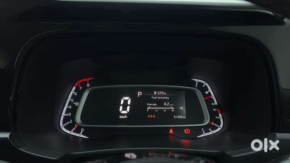 Kia Sonet 1.0 Gtx Plus Dct, 2023, Petrol