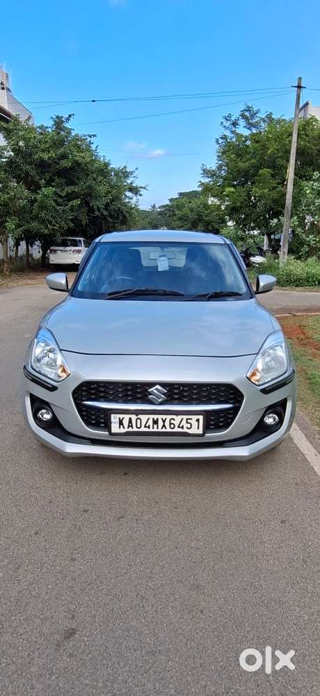 Maruti Suzuki Swift Vxi 1.2 Abs Bs-iv, 2020, Petrol