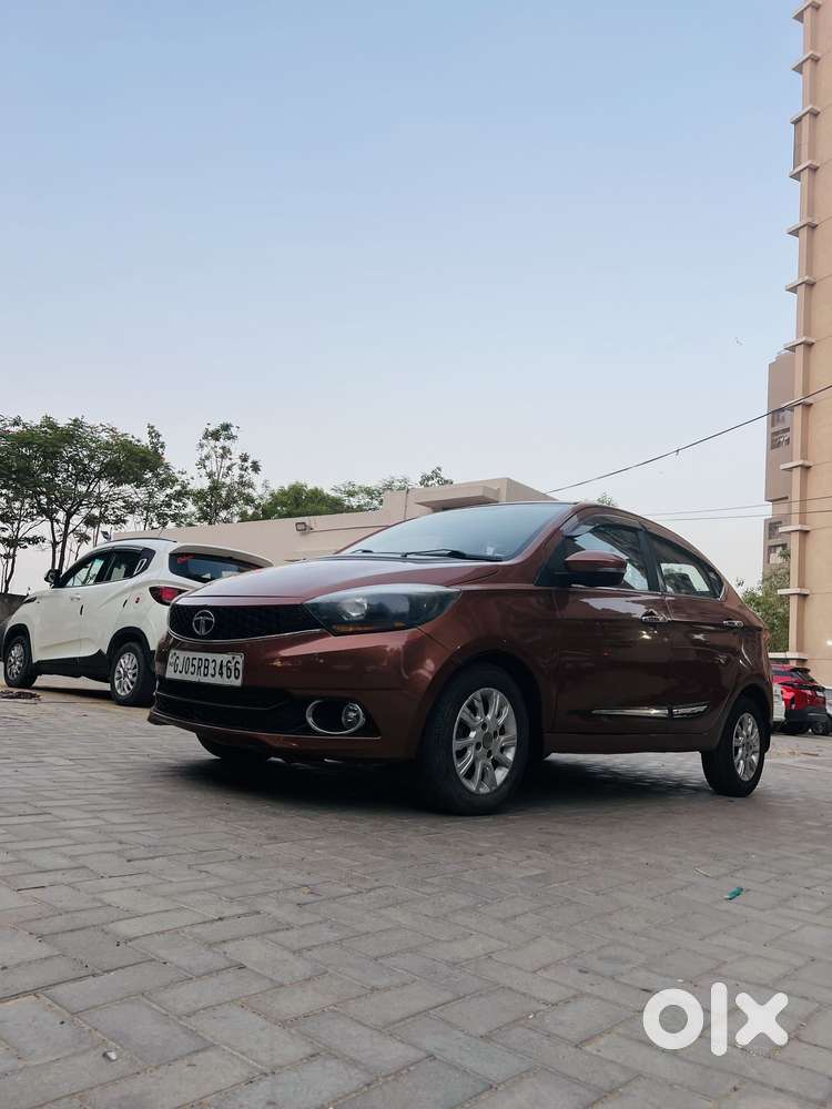 Tata Tigor Xz Plus Diesel, 2018, Diesel