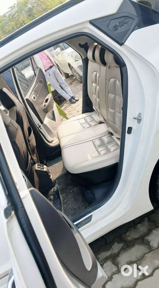 Hyundai Grand I10 Nios