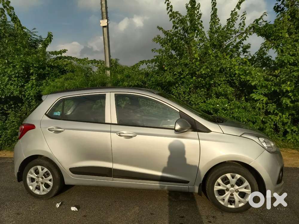 Hyundai Grand I10 2016