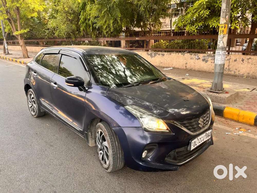 Baleno Top Model 2021 Last First Owner  Petrol