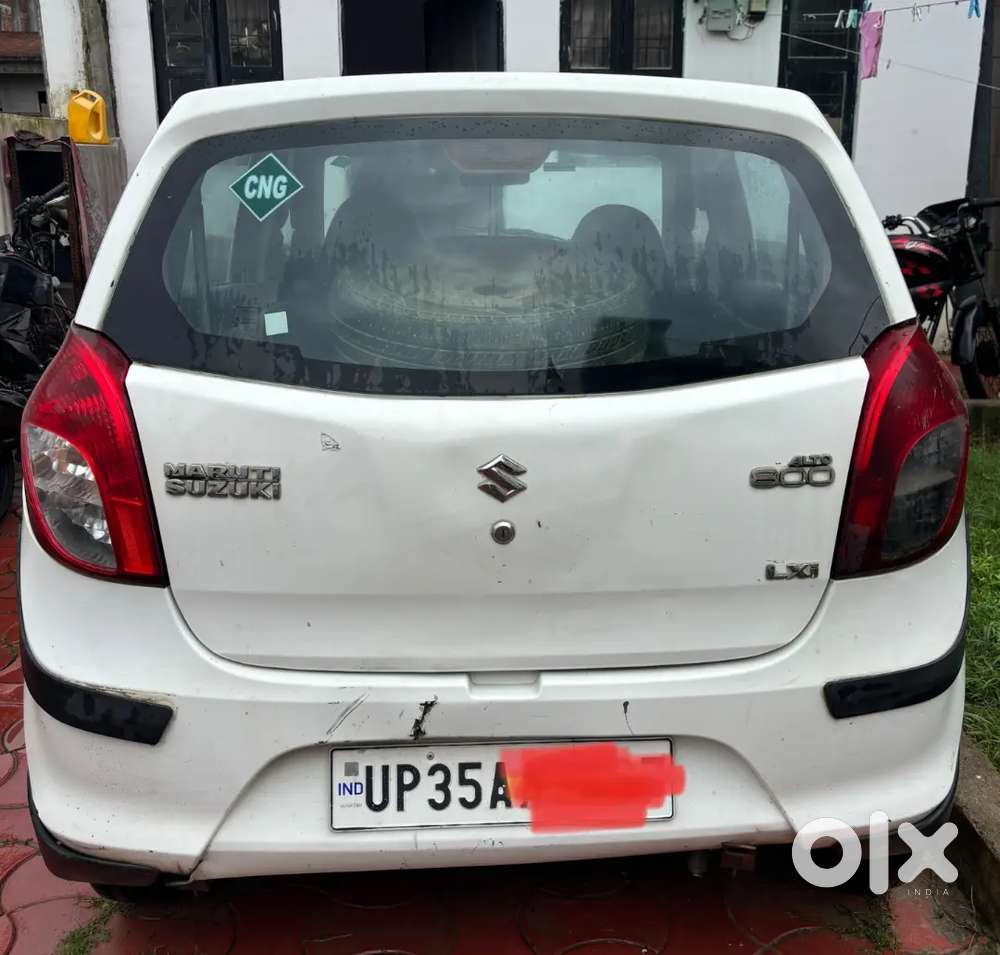 Maruti Suzuki Alto 800 2014 Model