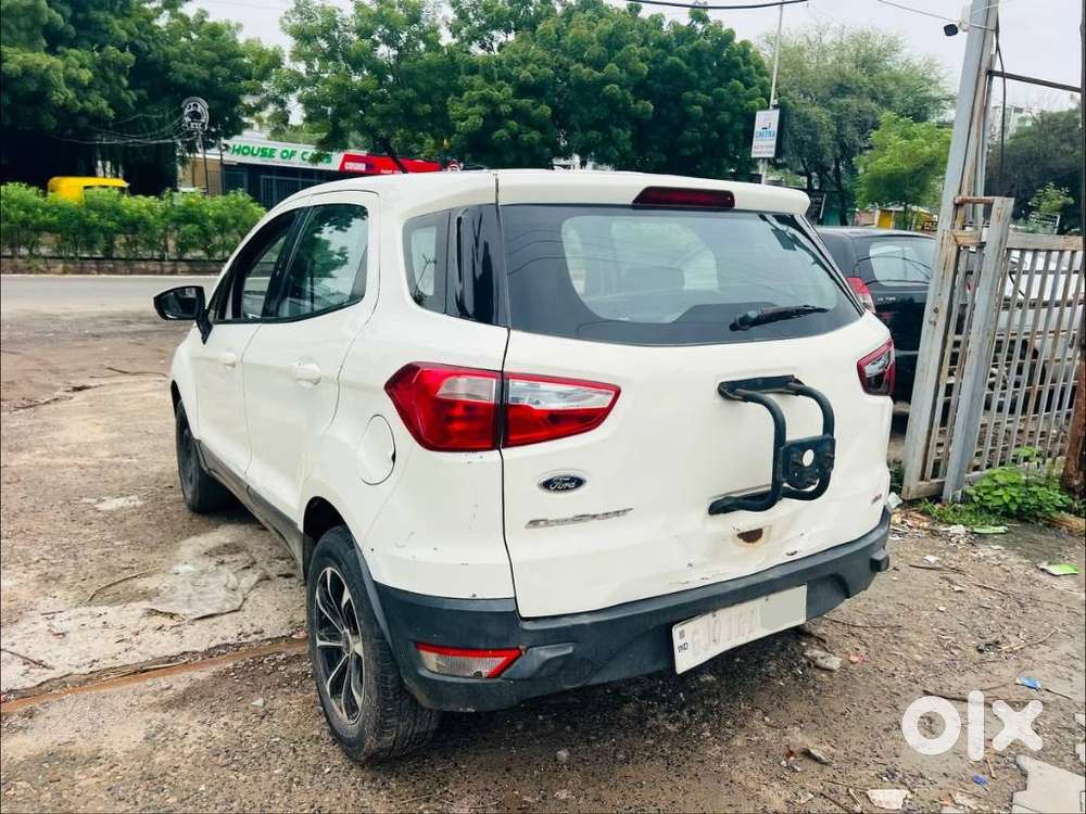 Ford Ecosport Trend Plus Be, 2013, Diesel