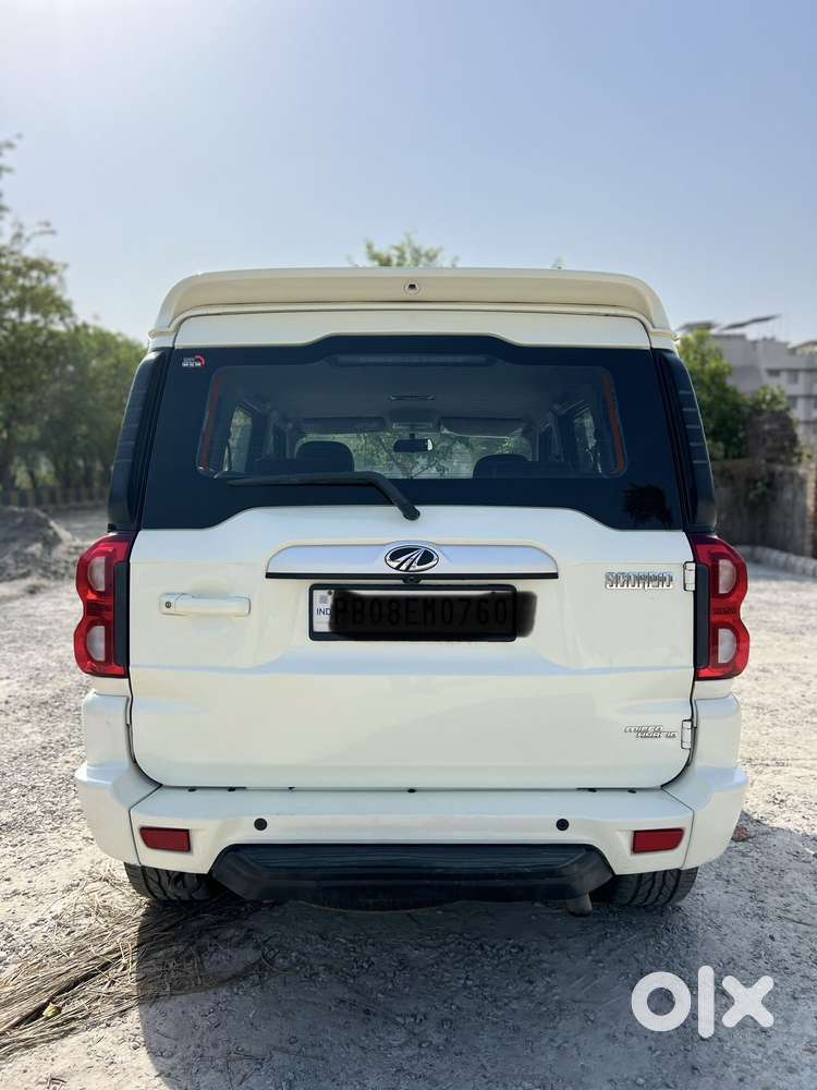 Mahindra Scorpio Classic 2.2 S Mt 9 Str, 2019, Diesel