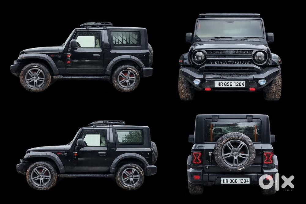 Mahindra Thar Lx 2023