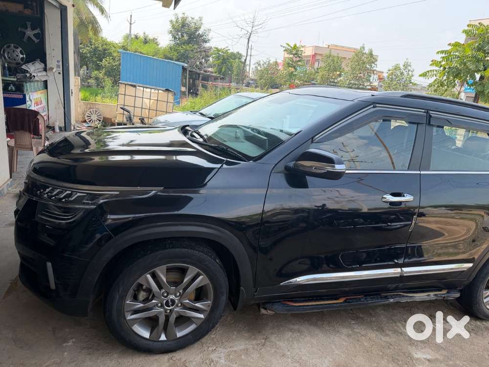 Kia Seltos Htx G 2022