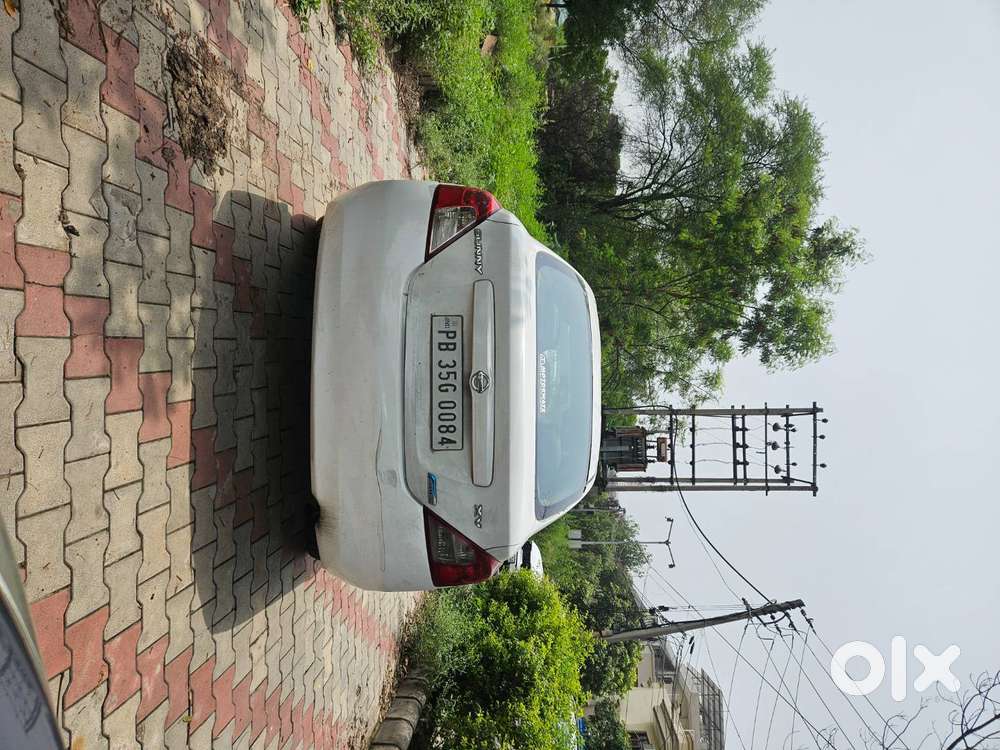 Nissan Sunny Xv Diesel 2012  Smooth Drive  Family Car