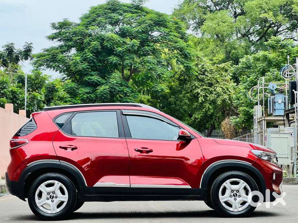 Kia Sonet 1.5 Htk Plus Diesel At, 2020, Diesel