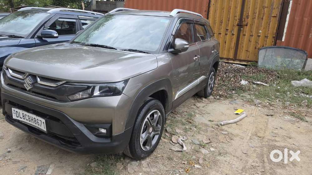 Maruti Suzuki Brezza 1.5 Vxi Smart Hybrid, 2024, Petrol