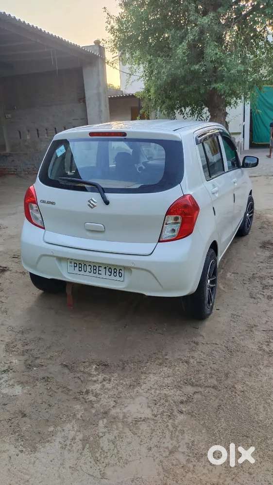 Maruti Suzuki Celerio 2020
