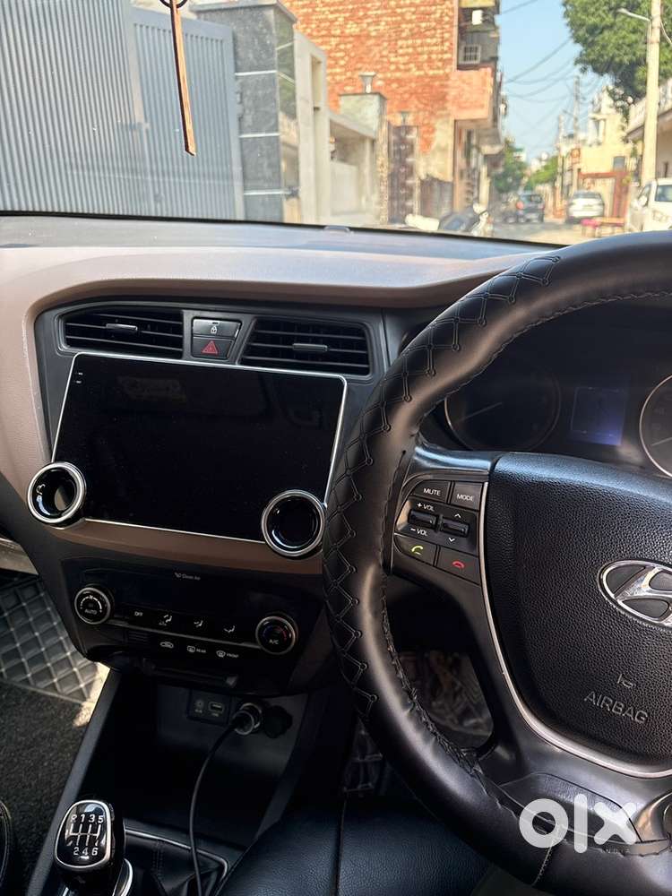 Hyundai Elite I20 2017 Diesel