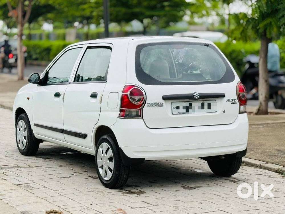 Maruti Suzuki Alto K10 1.0 Vxi S-cng, 2011, Cng & Hybrids