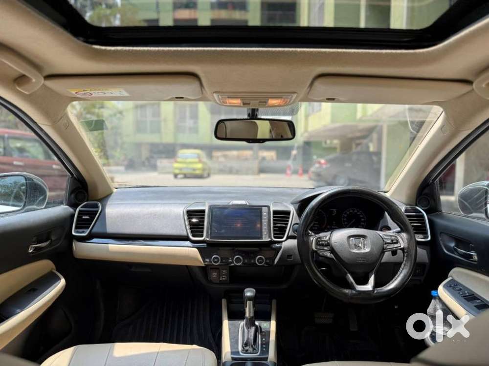 Honda City I-vtec Cvt Vx, 2020, Petrol