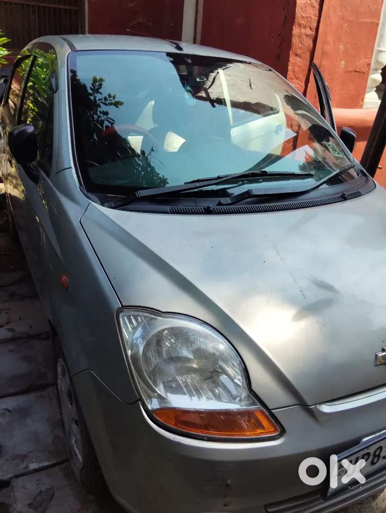 Chevrolet Spark 2009 Year, Good Condition