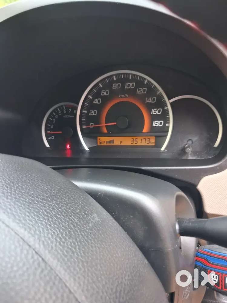 Maruti Suzuki Wagon R 2013