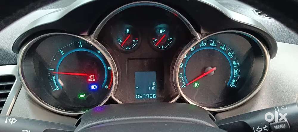 Chevrolet Cruze Ltz 2014