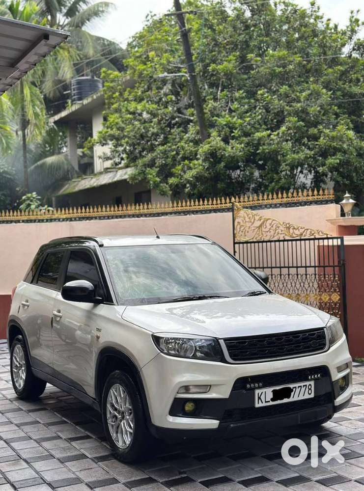 Maruti Suzuki Brezza Vdi, 2018, Diesel