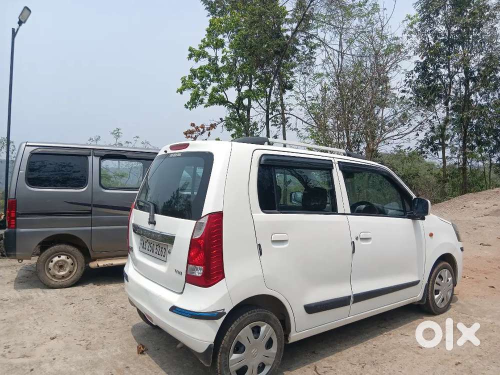 Wagon R Vxi 2016/2017