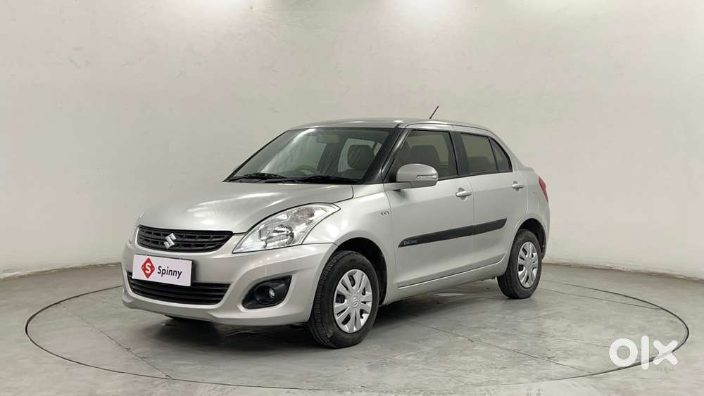 Maruti Suzuki Swift Dzire 1.3 Vxi, 2012, Petrol