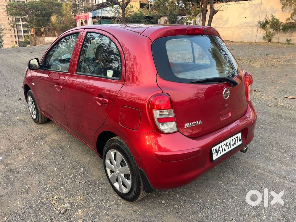 2012 Nissan Micra Xv Petrol  28,000 Km  2nd Owner  Well Maintained