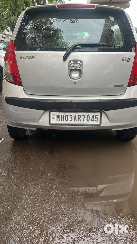 Hyundai I10 Sportz, 2009, Petrol