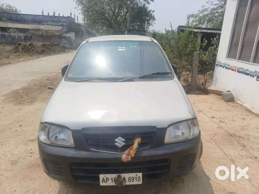 Maruti Suzuki Alto 800 2012 Petrol 100000 Km Driven